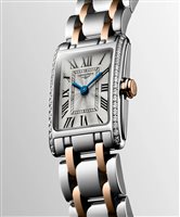 Orologio Longines Donna Longines DolceVita in Acciaio L52585797 - L52585797